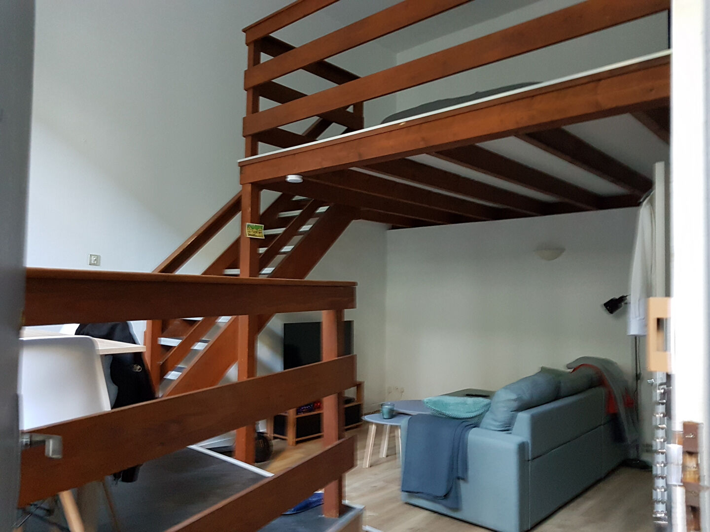 APPARTEMENT 1 pièces à vendre à BESANCON