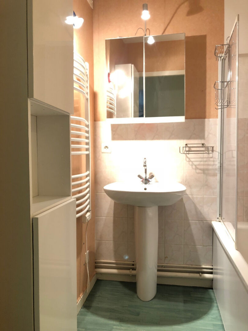 APPARTEMENT 2 pièces à vendre à BESANCON